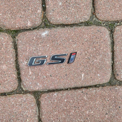 Napis emblemat logo OPC OPC-line GSI Opel Insignia B