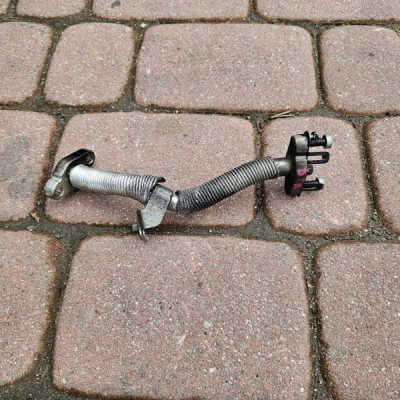 Rurka przewód oleju olejowy turbiny turbo Opel Insignia B D20DTR DTR