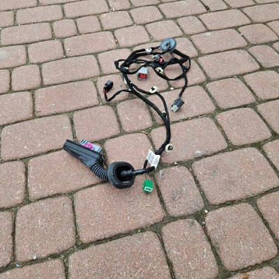 Instalacja wiązka drzwi tył tylna lewa Opel Insignia B 39205698