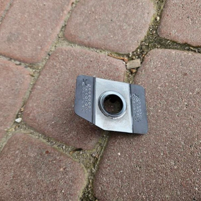 Koszyk czujnika parkowania pdc mocowanie Opel Insignia B "K"