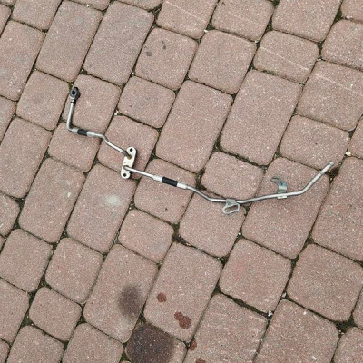 Przewód rurka oleju olejowy wąż Opel Insignia B 55499627