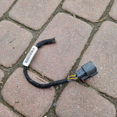 Kostka instalacji zderzaka pdc przód wtyczka Opel Insignia B 39199762