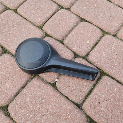 Plastik fotela pasażera osłona rączka TOYOTA CH-R CHR 72525-F4010