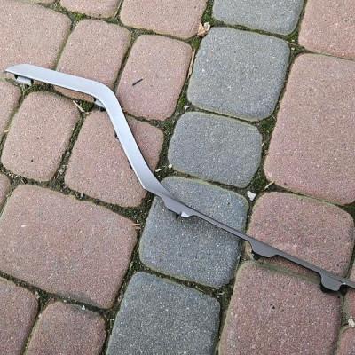 Listwa dekor drzwi prawy przód TOYOTA C-HR CHR 67161-X1B25