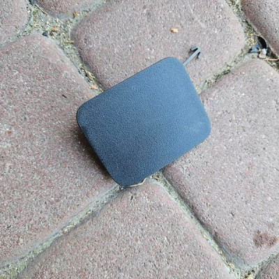 Zaślepka zderzaka tylnego tył hak TOYOTA CH-R CHR 52162-F4010