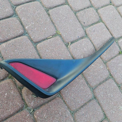 Kratka zderzaka odblask tył tylny prawy TOYOTA CH-R CHR 52163-F4020