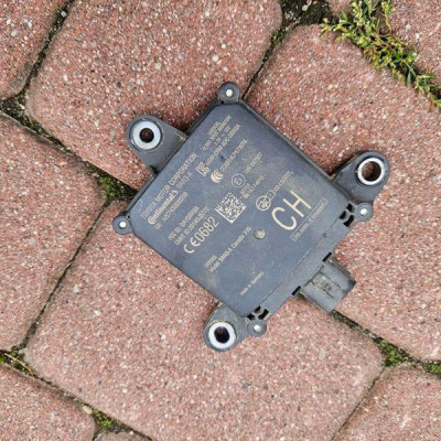 Moduł martwego pola sterownik TOYOTA C-HR CHR 88162-F4010