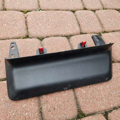 Osłona radia obudowa zaślepka tył plastik TOYOTA C-HR CHR 55011-F4030