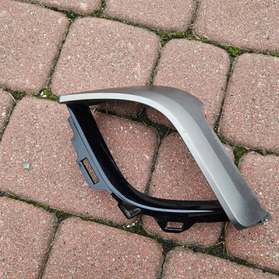 Kratka deski osłona obudowa nawiewu plastik TOYOTA CH-R CHR 55012-F4010