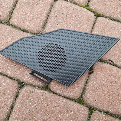 Kratka deski osłona głosnika plastik TOYOTA CH-R CHR 55409-F4020