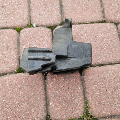 Absorber wyciszenie błotnika prawe prawa TOYOTA CH-R CHR 53153-F4010