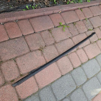 Listwa górna listewka drzwi osłona ramka TOYOTA C-HR CHR