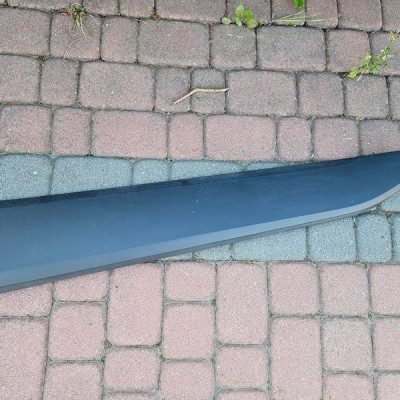 Listwa drzwi przód przednia lewa osłona TOYOTA CH-R CHR 75074-10010