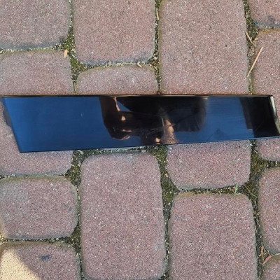 Listwa drzwi lewy przód przednia połysk TOYOTA CH-R CHR 75072-F4010