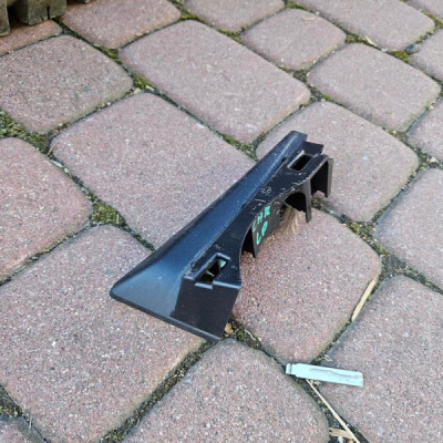 Zaślepka osłona drzwi lewa przód TOYOTA CH-R CHR 67492-F4010