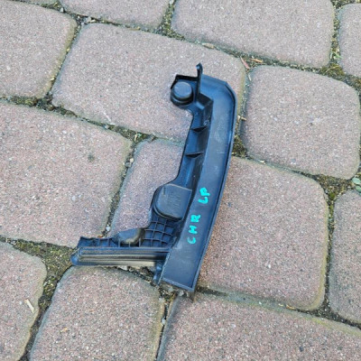 Zaślepka uszczelka drzwi lewa przód TOYOTA CH-R CHR 67838-F4010