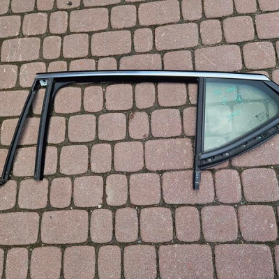 Szyba tył tylna jasna HB lewa Opel Astra K V 2018r