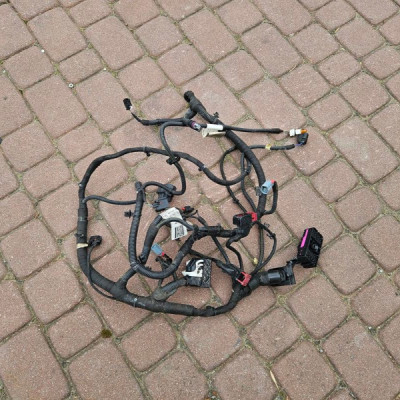 Instalacja komory 1.6T OPEL Astra K V 39130486 39130486_H H85VYLK