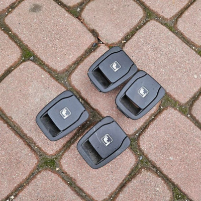 Uchwyt kanapy ISOFIX ISO FIX OPEL Astra K V 39059225