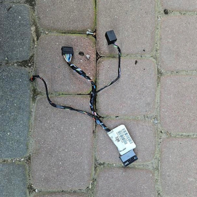 Instalacja wiązka szyby kamery OPEL Astra K V 39202164