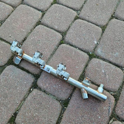 Listwa wtryskowa LIFT 1.2T OPEL Astra K V 55515688