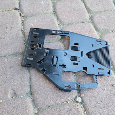 Podstawa kamery szyby uchwyt mocowanie Astra K V 39129133