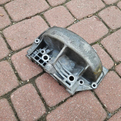 Obudowa osłona skrzyni biegów Astra K V 55496022