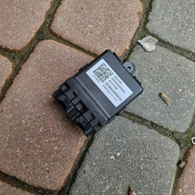 Moduł sterownik fotela Astra K V 13523745