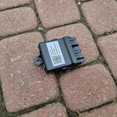 Moduł sterownik fotela Astra K V 13511700