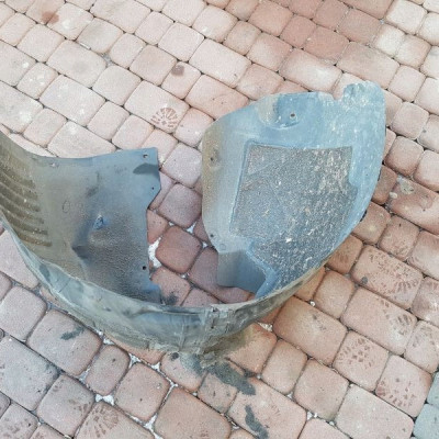 Nadkole przednie Opel Insignia 13241162 13241161