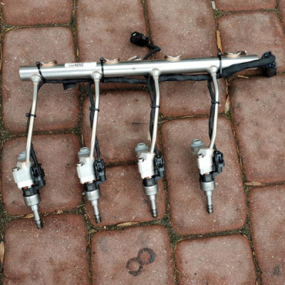 Wtrysk paliwowy 1.4T Opel Astra K V 180413-1