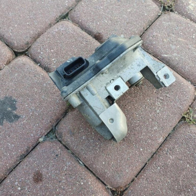 Przepustnica wydechu 1.6 D Vivaro B Trafic III