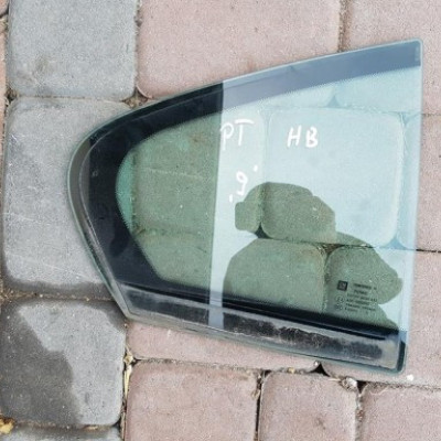 Szyba tył tylna Sedan boczna Opel INSIGNIA 2009