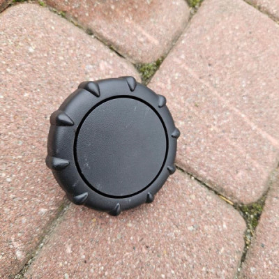 Regulacja pokrętło fotela Vivaro B Trafic III 5121128