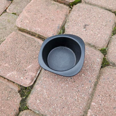 Uchwyt na kubki mocowanie podstawa Vivaro B Trafic III 684308776R