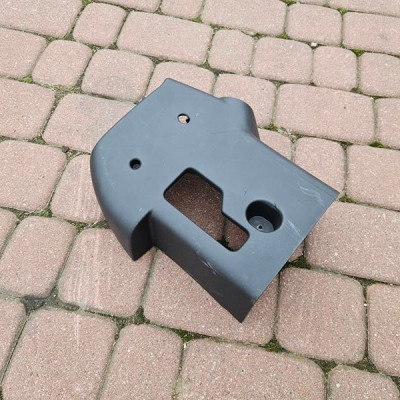 Obudowa kierownicy osłona kolumny Vivaro B Trafic III 484723849R