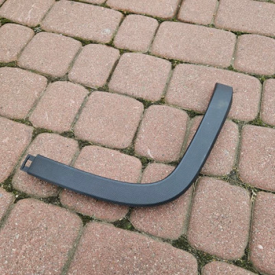 Plastik deski obudowa osłona Vivaro B Trafic III 682112138R