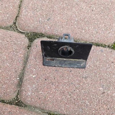 Koszyk czujnika parkowania Vivaro B Trafic III 284525745R