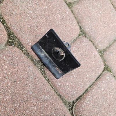 Koszyk czujnika parkowania Vivaro B Trafic III 284526916R