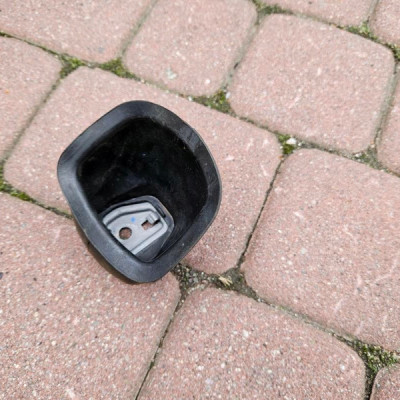 Guma ogranicznika uszczelka Vivaro B Trafic III 808940769R