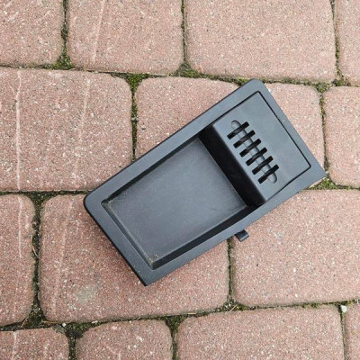 Schowek górny na pieniadze deski Vivaro B Trafic III 1259612X