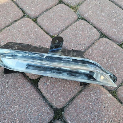 Halogen zderzaka lewy led dziennej Vivaro B Trafic III 26600518R