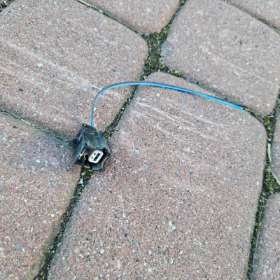 Kostka czujnika parkowania Vivaro B Trafic III 240702694R