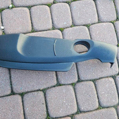 Obudowa plastik fotela kanapy Vivaro B Trafic III 1215550X