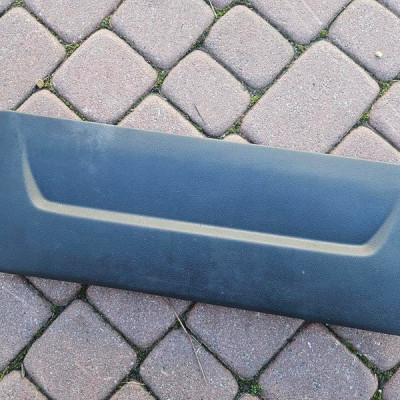 Obudowa plastik fotela kanapy Vivaro B Trafic III 1215529X