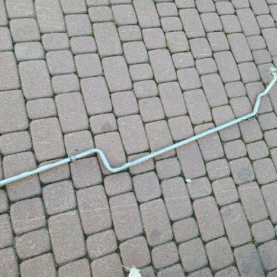 Przewód klimatyzacji osobówka LONG Vivaro B Trafic III 93459094