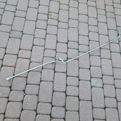 Przewód klimatyzacji osobówka LONG Vivaro B Trafic III 924621044R