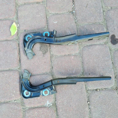 Zawiasy maski Z22Y Opel Astra K 39032150 39032149