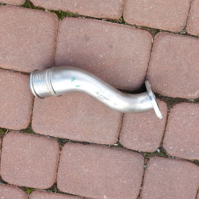 Rura przewód turbiny Opel Insignia 2003268F