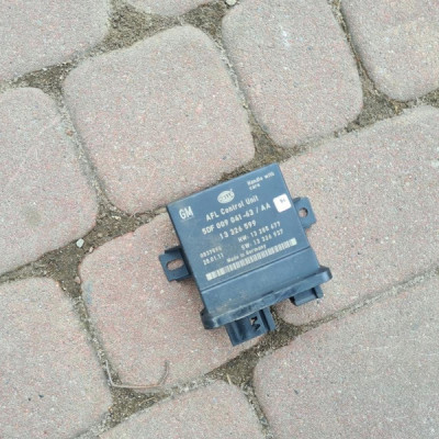 Moduł AFL lamp swiateł Opel Insignia 13326599